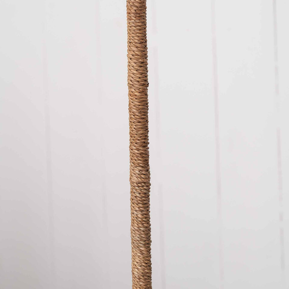 Soren Jute Rope Floor Lamp