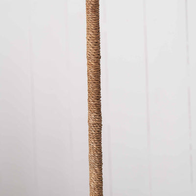 Soren Jute Rope Floor Lamp