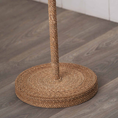 Soren Jute Rope Floor Lamp