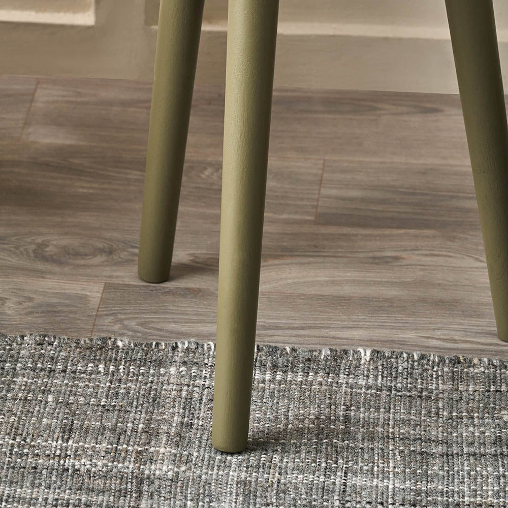 Stockton Olive Pine Wood Side Table