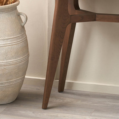Meava Dark Ash Console Table