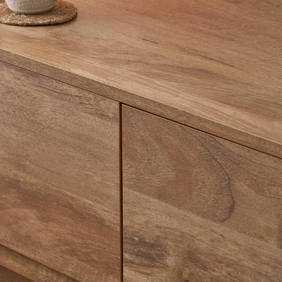 Woodley Oak Effect 6 Drawer Unit