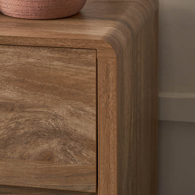 Woodley Oak Effect 6 Drawer Unit