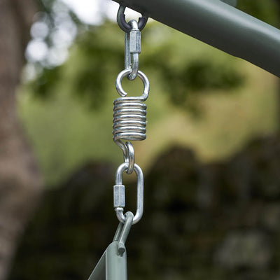 Livorno Moss Green Outdoor Hanging Chair