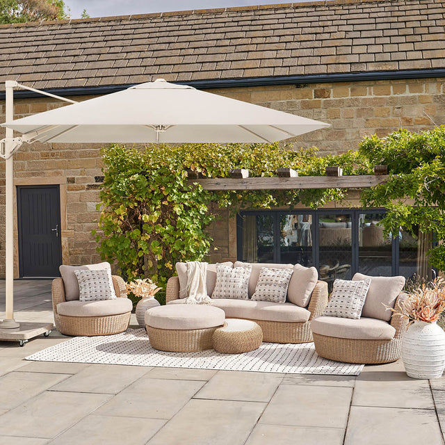 Savona Outdoor Seating Set