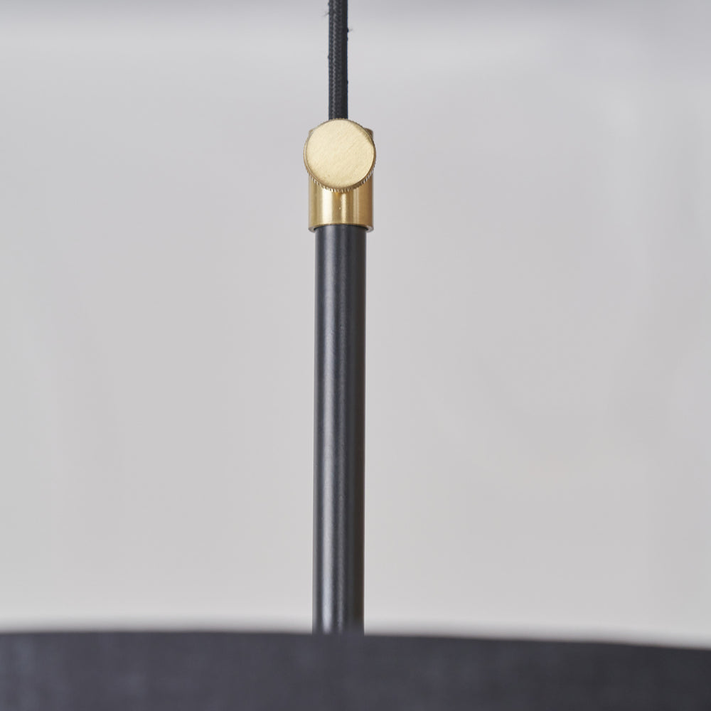 Laurie Black and Gold
Ceiling Pendant 