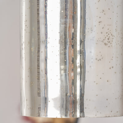 Octavia Mercurial Bubble Glass Pendant