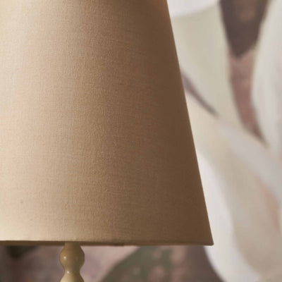 Elise Putty Metal Bobble Floor Lamp