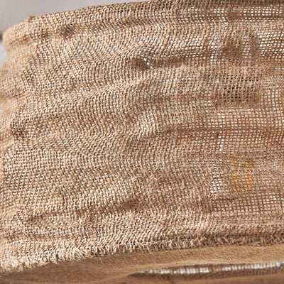 Otaru 35cm Natural Jute Pendant