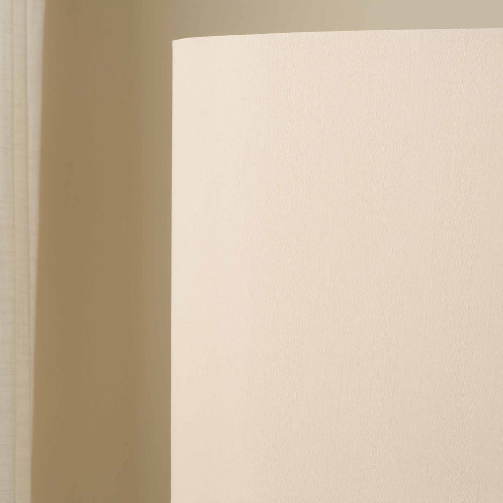 Aubree Taupe Silk Mix Oval Lampshade
