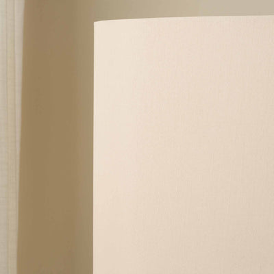 Aubree Taupe Silk Mix Oval Lampshade