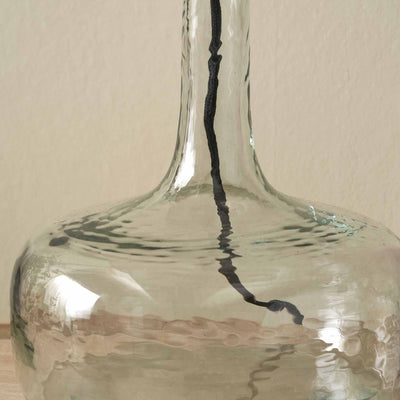 Ardwell Clear Glass Table Lamp