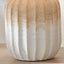 Caspian Natural Ombre Stoneware Table Lamp Base