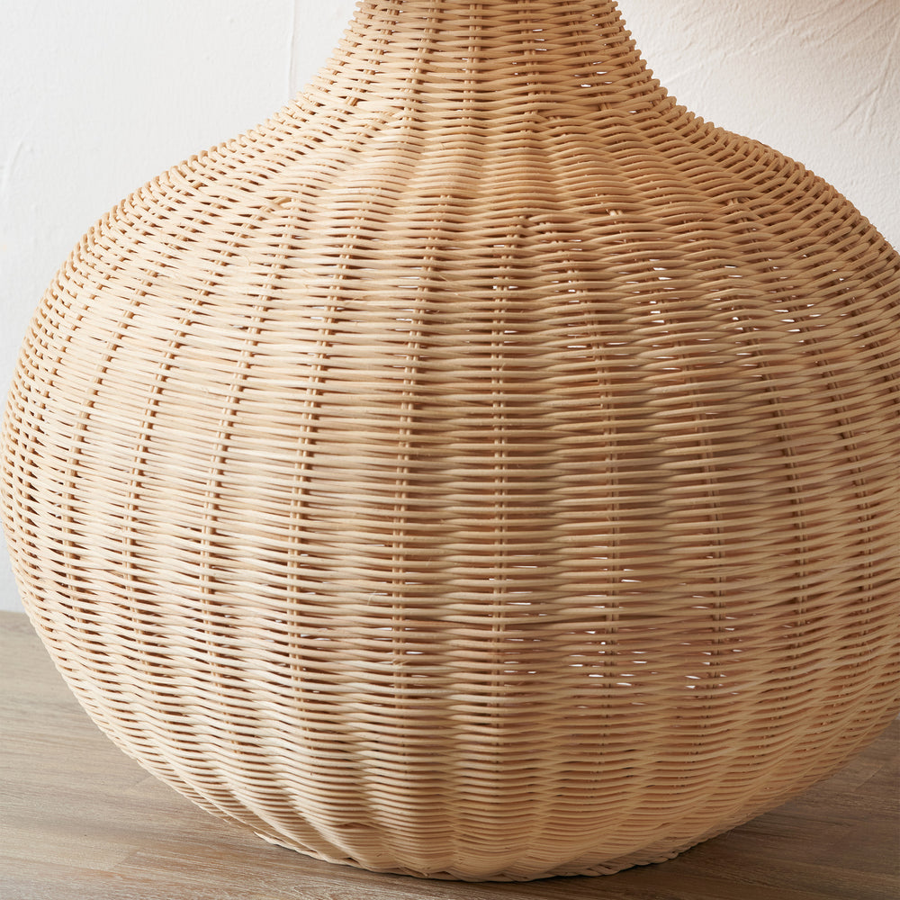 Liliana Natural Rattan Table Lamp