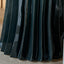 Delia Black Pleated Ceramic Table Lamp Base