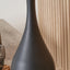 Lyle Matt Black Curved Table Lamp Base