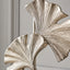 Frieda Tall Gingko Leaf Table Lamp Base