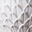 Aspen White Leaf Stoneware Table Lamp Base