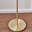 Manzoni Marble Effect Floor Lamp