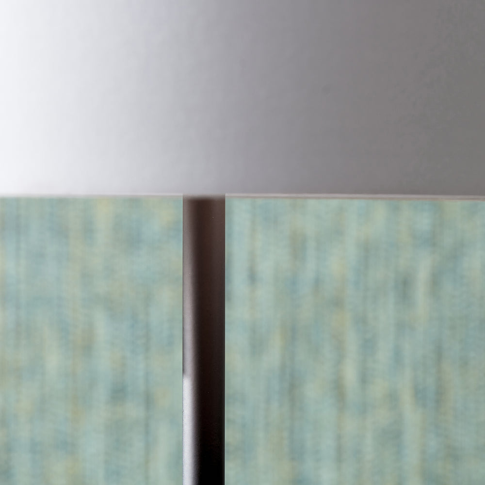 Ailyn Matt Black Floor Lamp