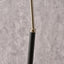 Augustine Black and Brushed Silver Task Floor Lamp