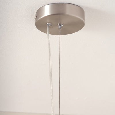 Liliana Natural Rattan Pendant