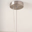 Liliana Natural Rattan Pendant