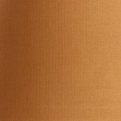 Malalos Mustard Handloom Tapered Lampshade