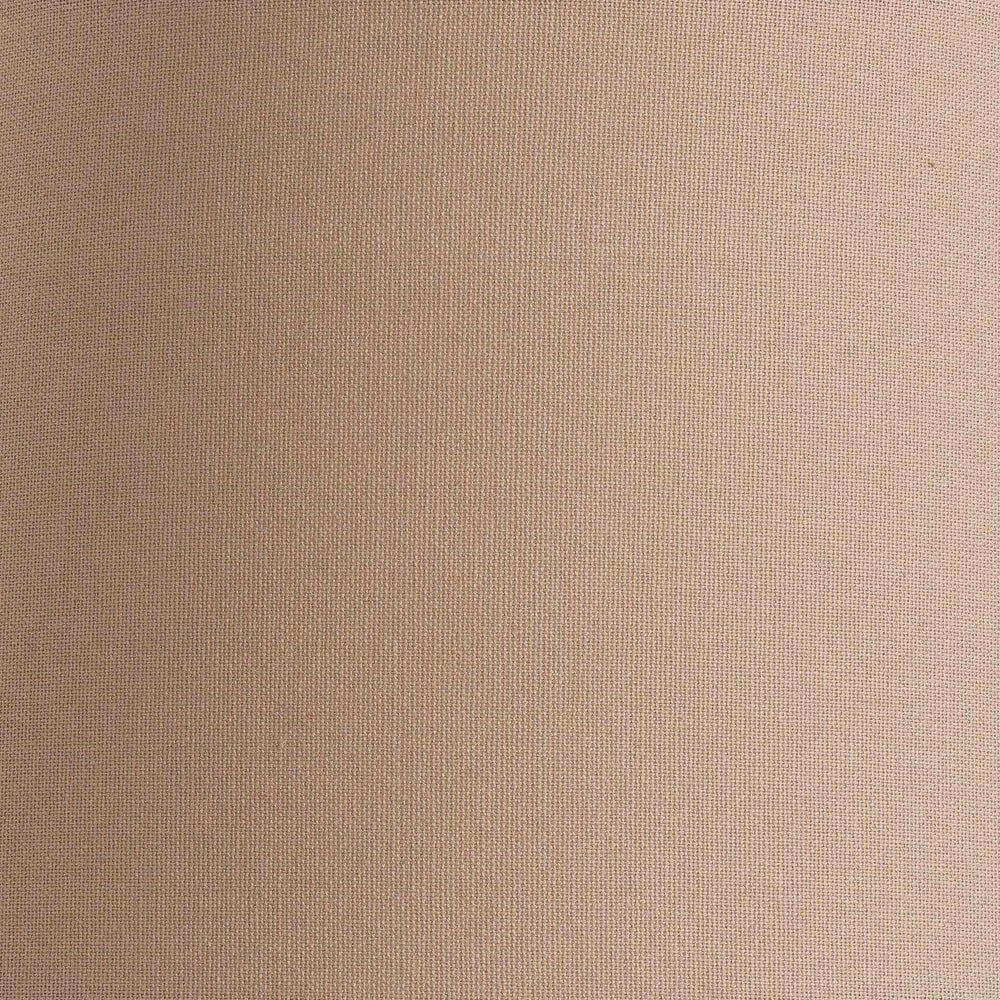 Malalos Taupe Handloom Tapered Lampshade