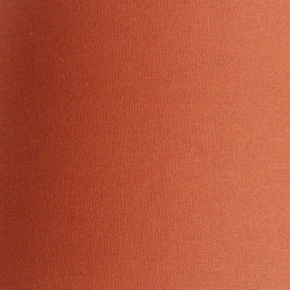 Malalos Tobacco Handloom Tapered Lampshade