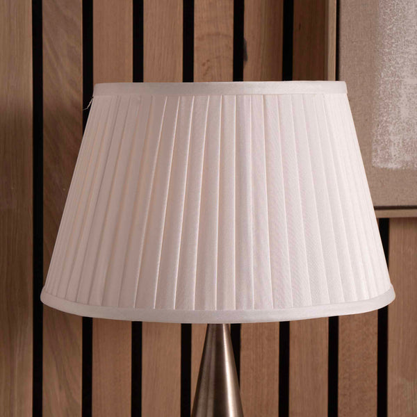 美品Certain Shades Of Limelight 8CD box Zig Zag Gathered Green Empire Lampshade | Lighting