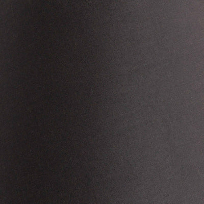 Goodwood Black Tapered Poly Cotton Lampshade