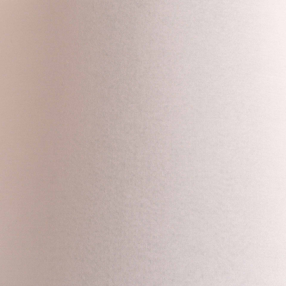Goodwood Ivory Tapered Poly Cotton LampshadeShade
