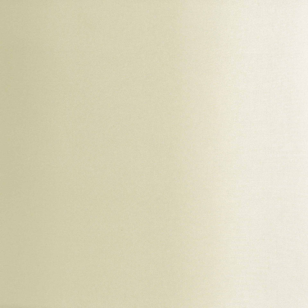 Delauney Almond Silk Lined Cylinder Shade