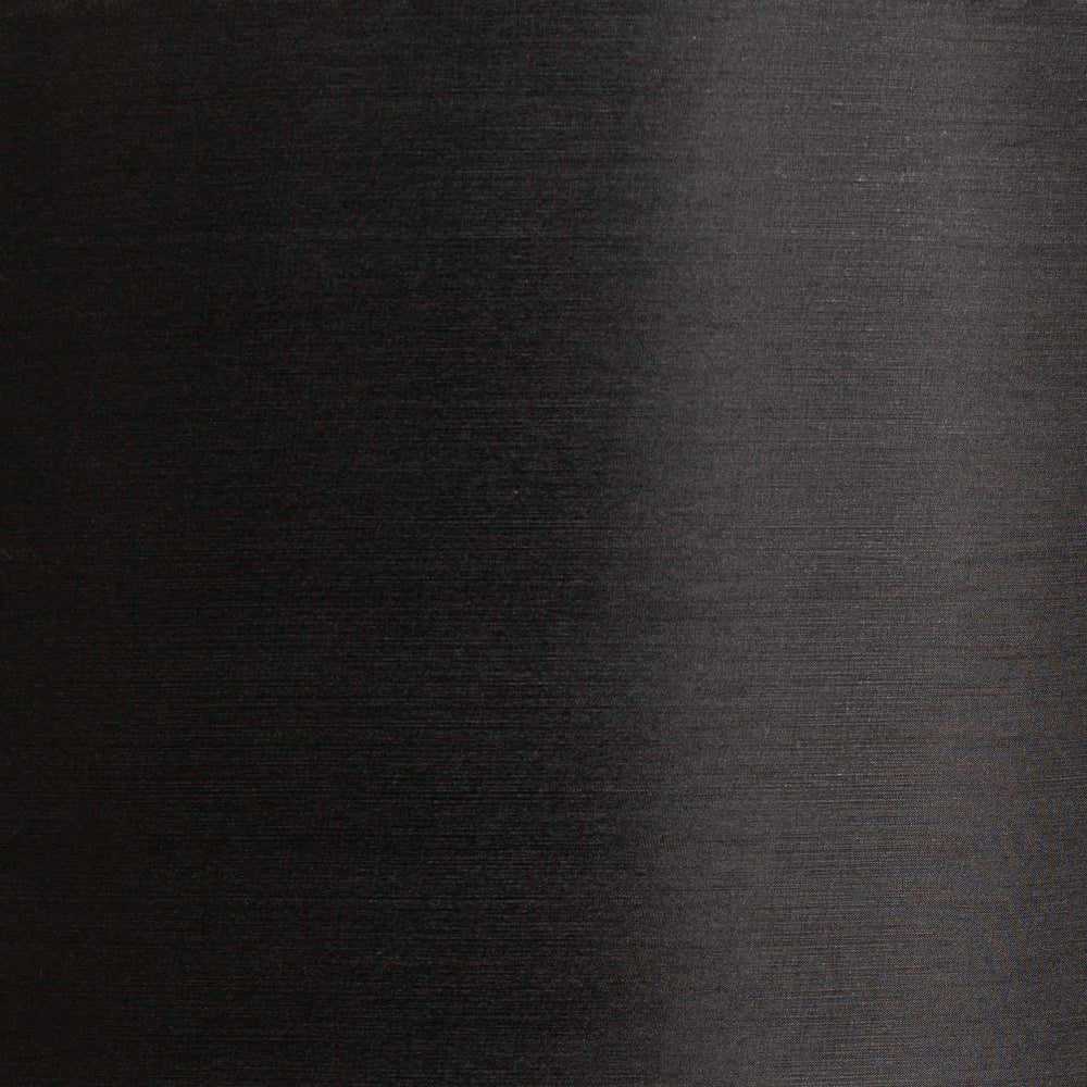 Delauney Black Silk Lined Cylinder Shade