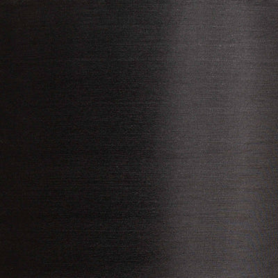 Delauney Black Silk Lined Cylinder Shade