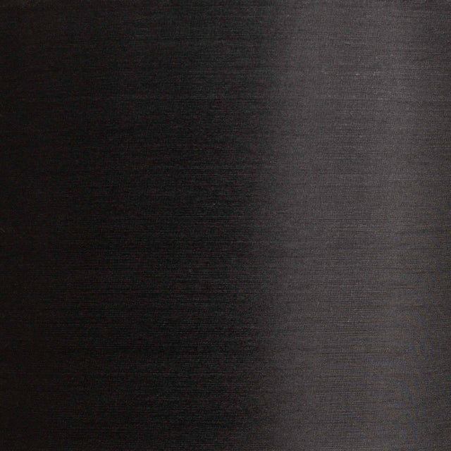 Delauney Black Silk Lined Cylinder Shade