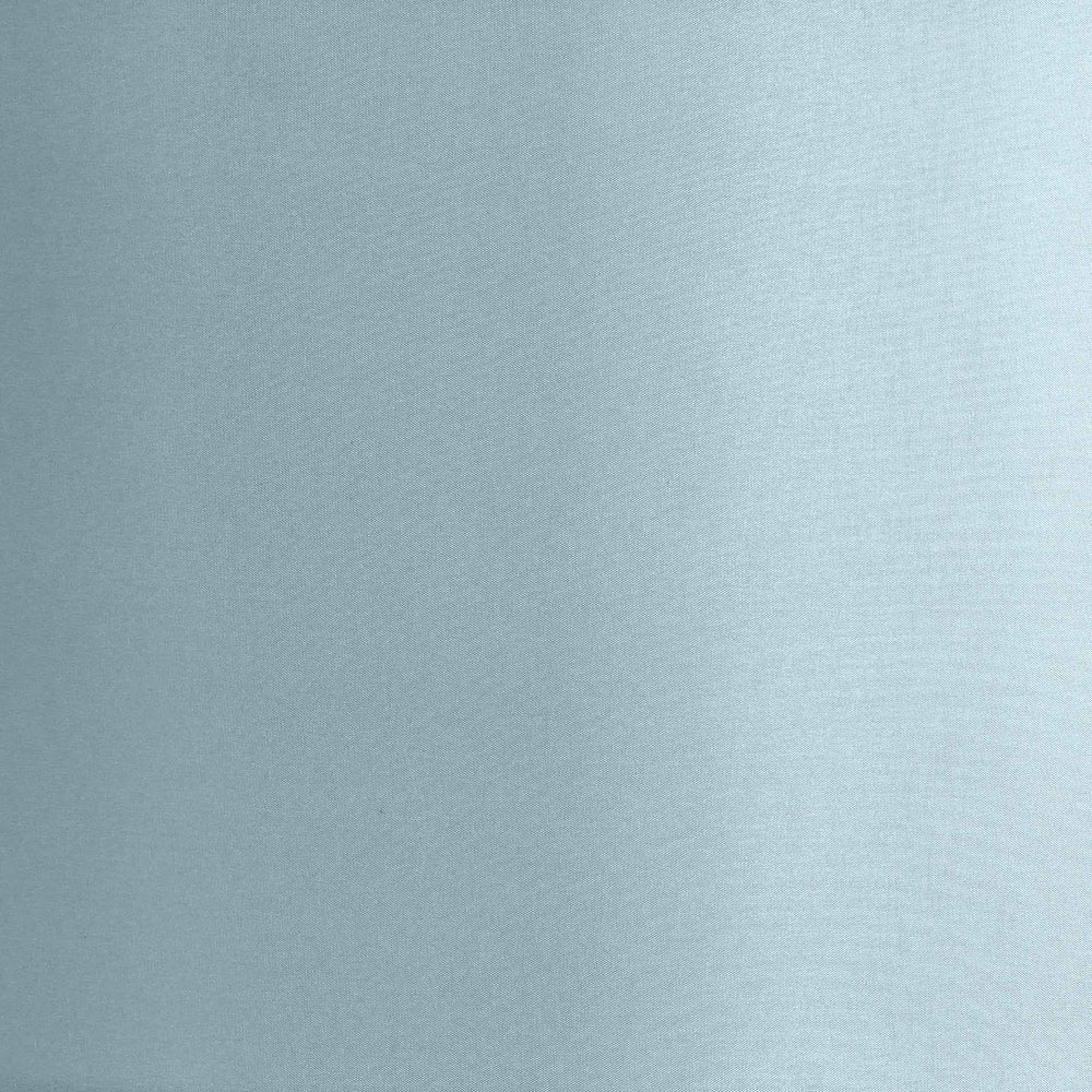 Delauney Duck Egg Silk Lined Cylinder Shade