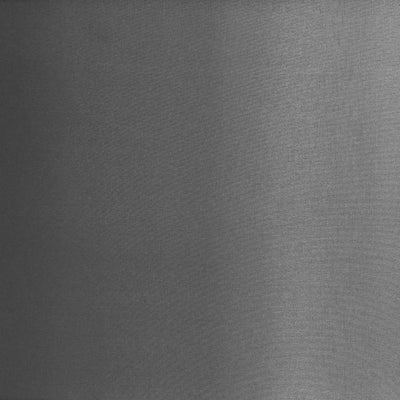 Delauney Steel Grey Silk Lined Cylinder Shade