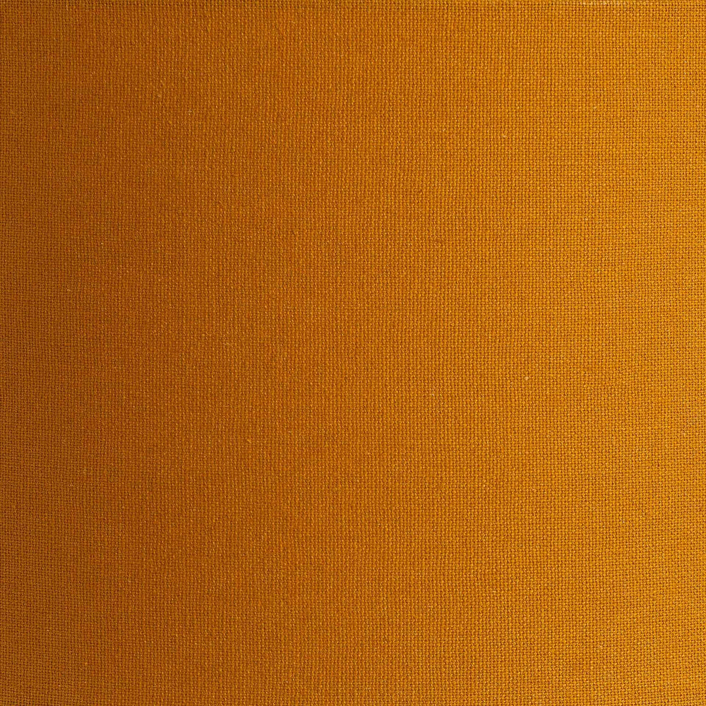 Malalos Mustard Handloom Cylinder Shade