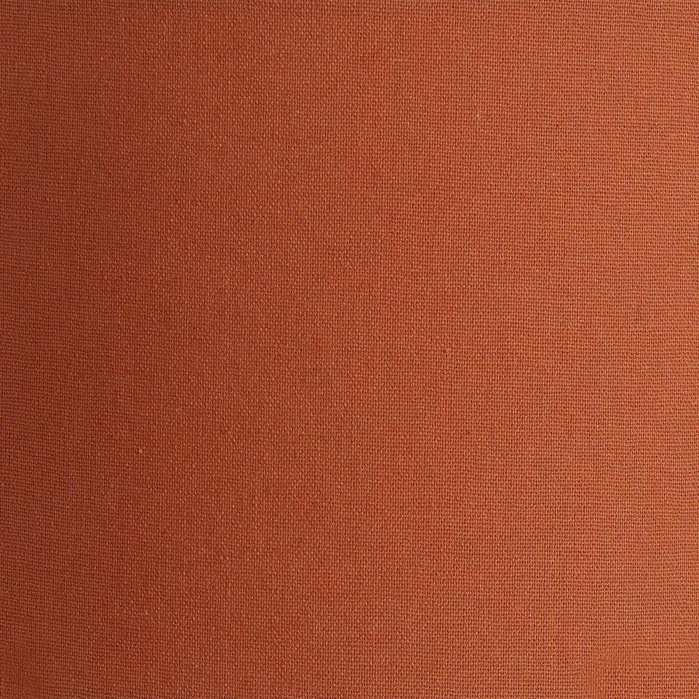 Malalos Tobacco Handloom Cylinder Shade