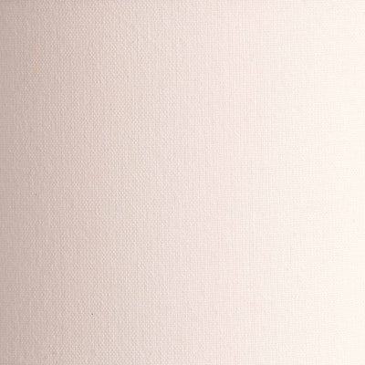 Malalos White Handloom Cylinder Shade