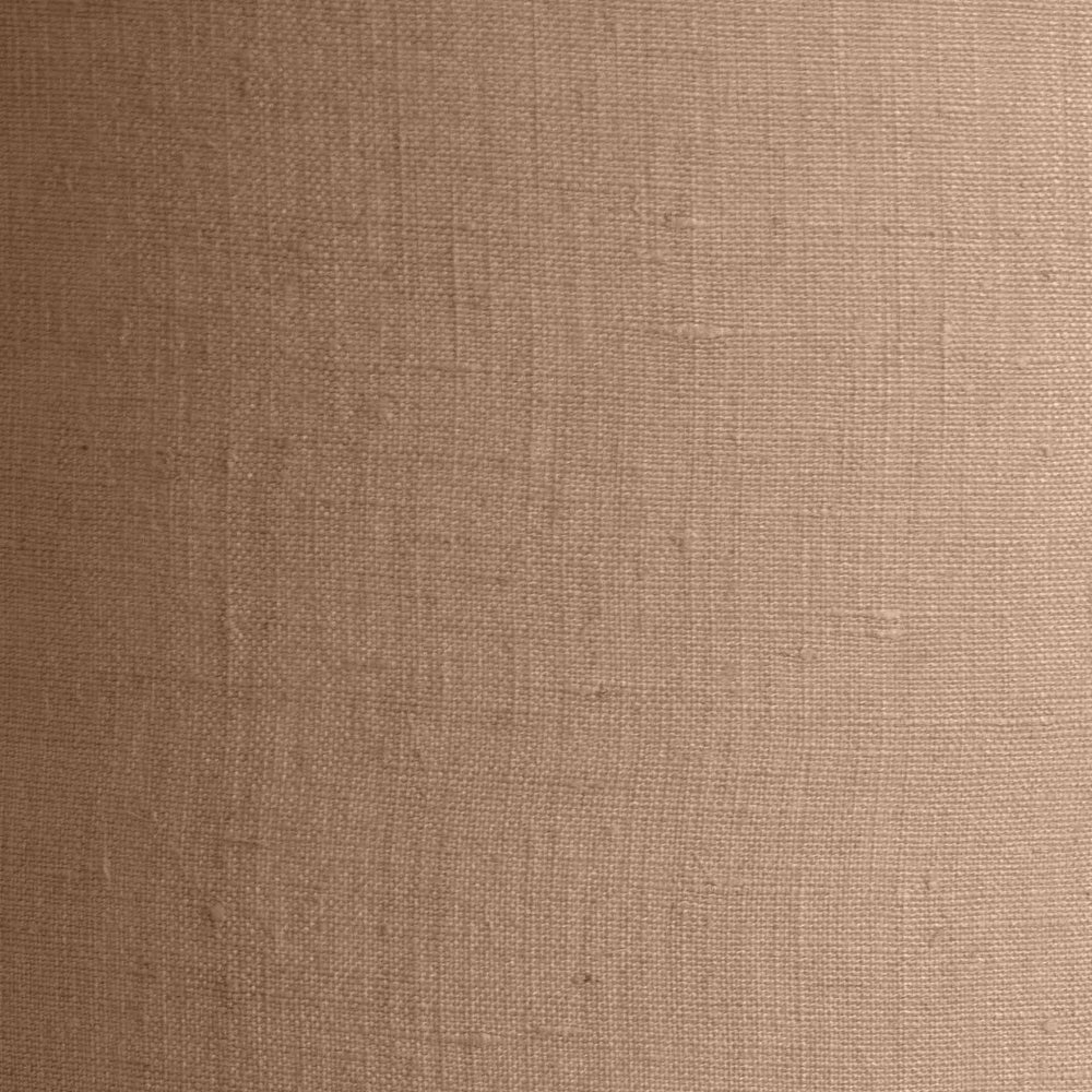 Calamba Natural Linen Cylinder Shade