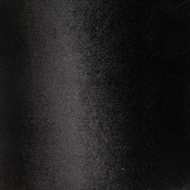 Dufrene Black Velvet Cylinder Shade