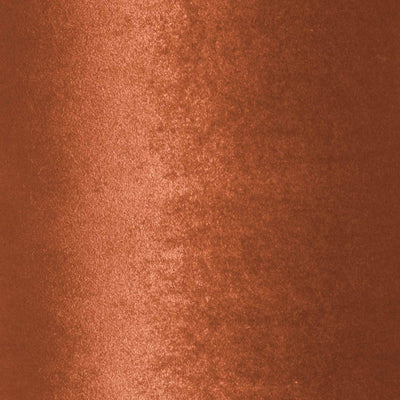 Dufrene Tobacco Velvet Cylinder Shade