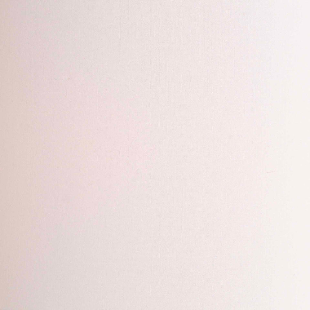 Sadie Ivory Poly Cotton Oval Shade