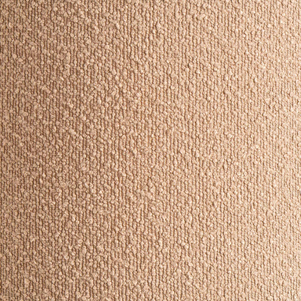 Eleonore Taupe Boucle Cylinder Shade