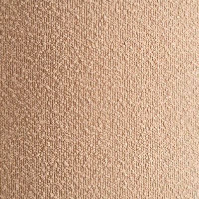 Eleonore Taupe Boucle Cylinder Shade