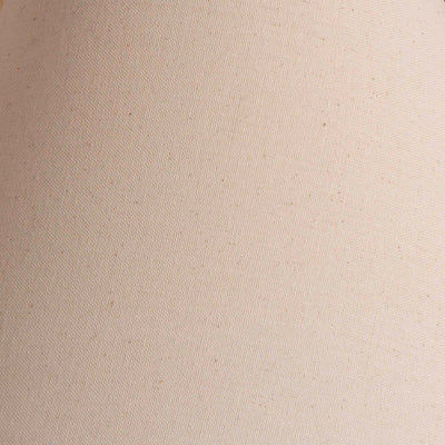 Emily Cream Linen Empire Cylinder Shade
