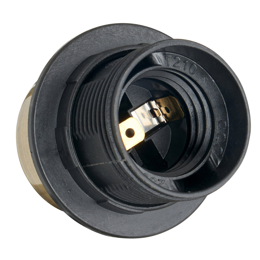 Eliza Antique Brass Traditional Electrified Fitting